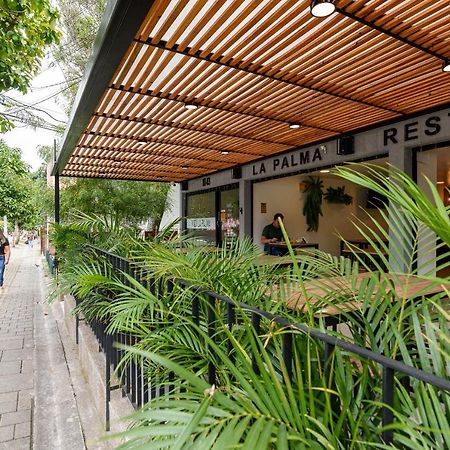 Med La Palma Hotel Medellin Exterior photo